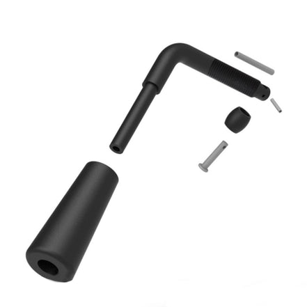 RIGHT HANDLE AND LATCH KIT