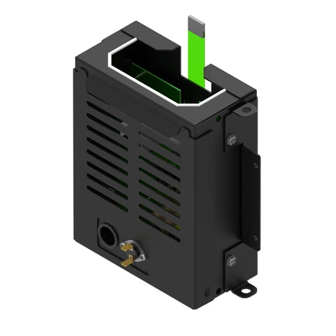 CONTROL BOARD BOX ASSEMBLY