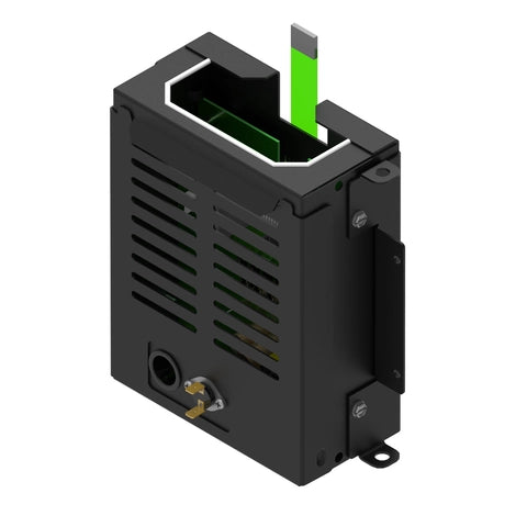 ENSEMBLE DU BOÎTIER DE CARTE ÉLECTRONIQUE 