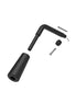 RIGHT HANDLE AND LATCH KIT