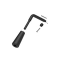 RIGHT HANDLE AND LATCH KIT