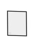 10 5/16'' x 12 7/16'' GLASS WITH GASKET AND LOGO