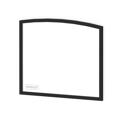 11 3/8" W x 9 1/2" H Glass with Gasket