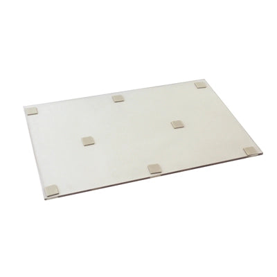 15 1/2" x 12 1/8" Glass