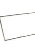 18 3/8" x 9" Glass with Gasket