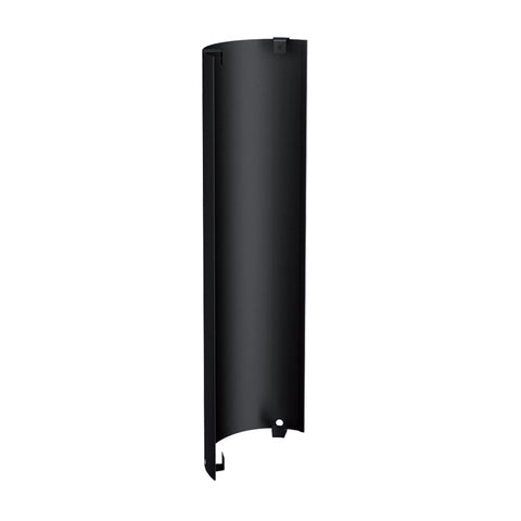 Tuyau noir à simple paroi homologué SBIHA Shield 8