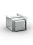 SIDE CONFIGURATION BLOWER KIT - CADDY ADVANCED CR