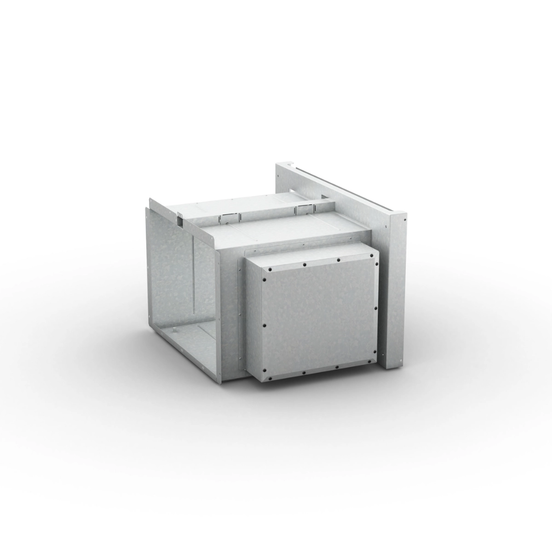 SIDE CONFIGURATION BLOWER KIT - CADDY ADVANCED CR