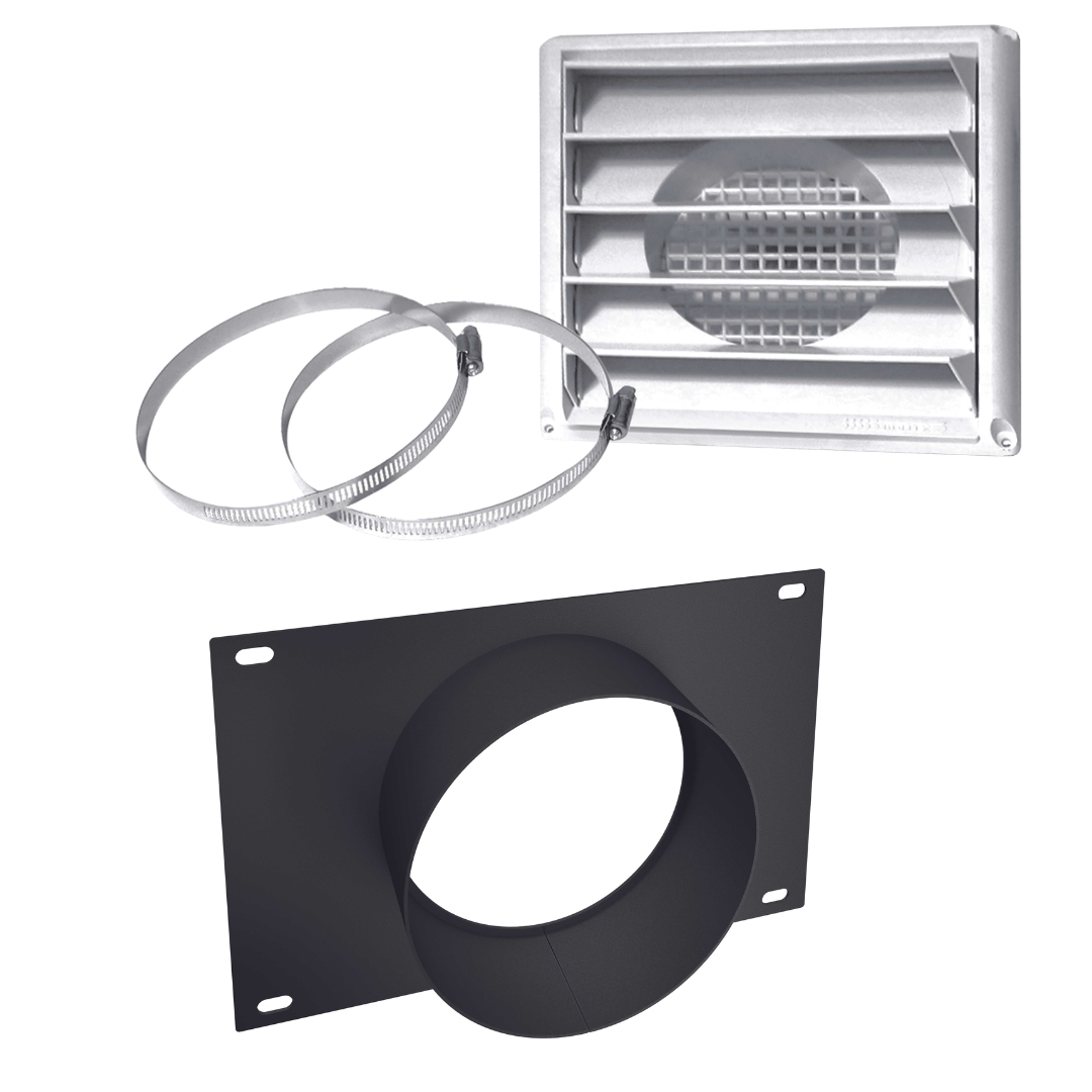 KIT D'ADMISSION D'AIR FRAIS DE 5