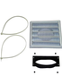 5"Ø FRESH AIR INTAKE KIT
