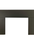 REGULAR FACEPLATE 29" x 44" WITH NICKEL TRIM KIT