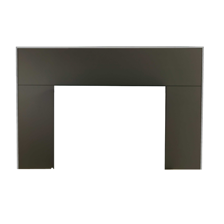 REGULAR FACEPLATE 29" x 44" WITH NICKEL TRIM KIT