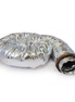 10' INSULATED FLEX PIPE FOR FRESH AIR INTAKE 5"Ø
