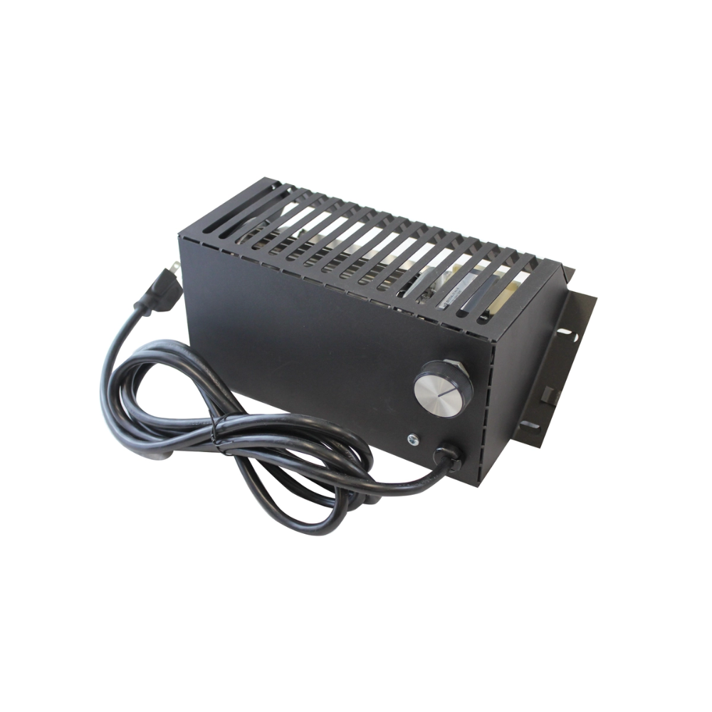 BLOWER WITH THERMODISC