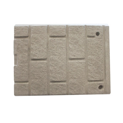 LEFT REFRACTORY SLAB