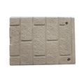 LEFT REFRACTORY SLAB