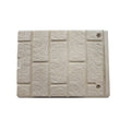 RIGHT REFRACTORY SLAB