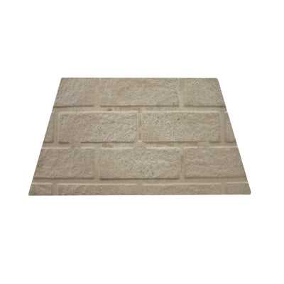 FLOOR REFRACTORY SLAB