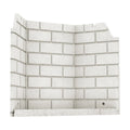 CLASSIC MOULDED BRICK PANELS
