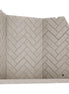 HERRINGBONE MOULDED VERMICULITE PANELS