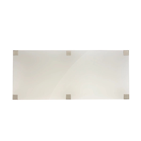 3/16" x 7 3/8" x 17 1/8" 5mm ROBAX GLASS