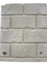 LEFT REFRACTORY SLAB