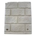 LEFT REFRACTORY SLAB