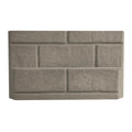 LEFT REFRACTORY BRICK