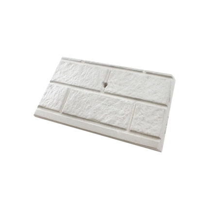 DALLE RÉFRACTAIRE ARRIÈRE 