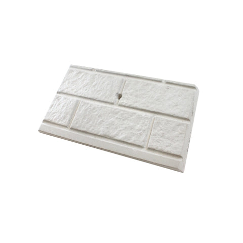 DALLE RÉFRACTAIRE ARRIÈRE 