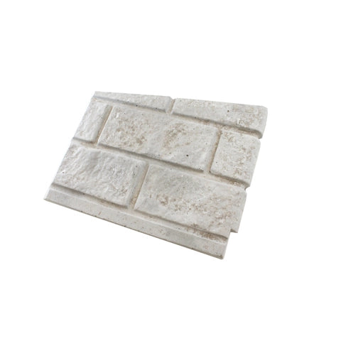 DALLE RÉFRACTAIRE DROITE 