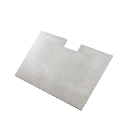 DALLE RÉFRACTAIRE DE SOL 