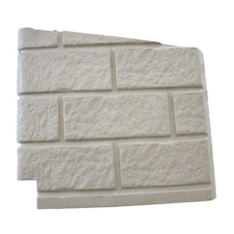 DALLE RÉFRACTAIRE GAUCHE 