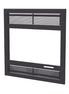 BLACK MODERN FACEPLATE