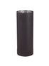 6" X 6"L VORTEX DOUBLE WALL BLACK PIPE