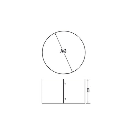 6" VORTEX WALL FINISHING BAND