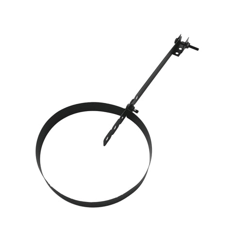 Hangar à plafond double paroi Vortex 6 pouces 