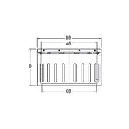 ADAPTATEUR DE POÊLE À VENTILATION VORTEX 6