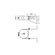 SUPPORT DE PORTEFEUILLE À GRANULÉS VORTEX 3