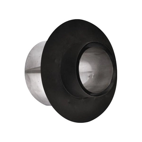 4" PELLET ADAPTER TO 6"Ø MASONRY CHIMNEY