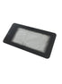 DV12 CABINET GLASS L17767