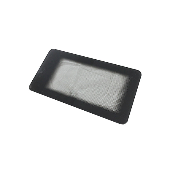 DV12 CABINET GLASS L17767