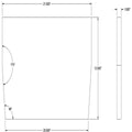 CHAMBRE DE COMBUSTION CADDY OIL