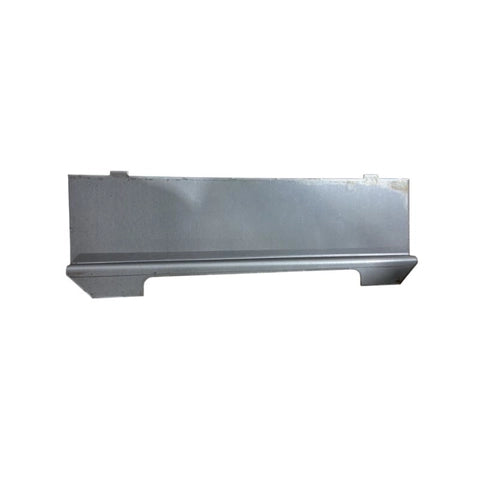 REAR HEAT SHIELD WITH BLOWER 18 SERIES (AC-20B)