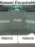 NORDICA - BACK REFRACTORY PANEL PDI02