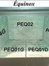 NORDICA - BACK REFRACTORY PANEL PEQ02